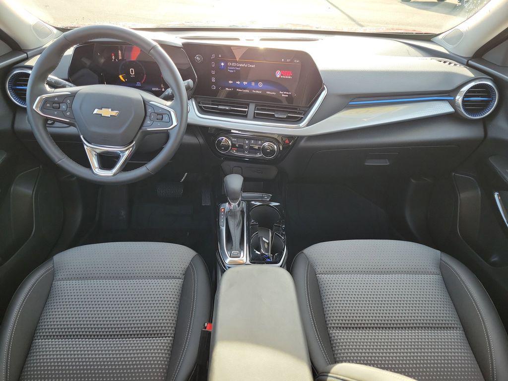 used 2024 Chevrolet Trax car, priced at $21,499