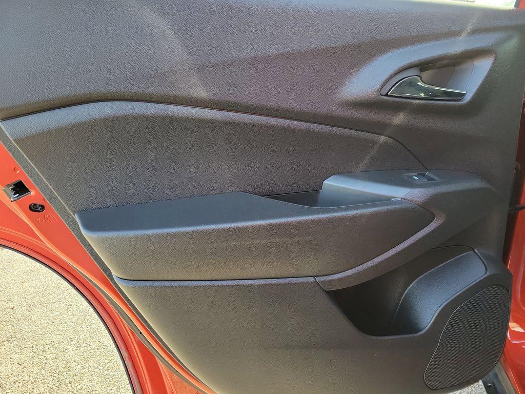 used 2024 Chevrolet Trax car, priced at $21,499