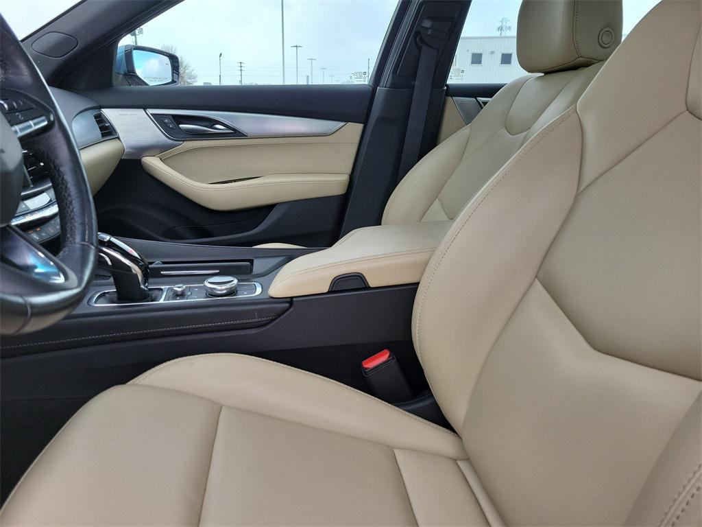 used 2023 Cadillac CT5 car, priced at $31,499