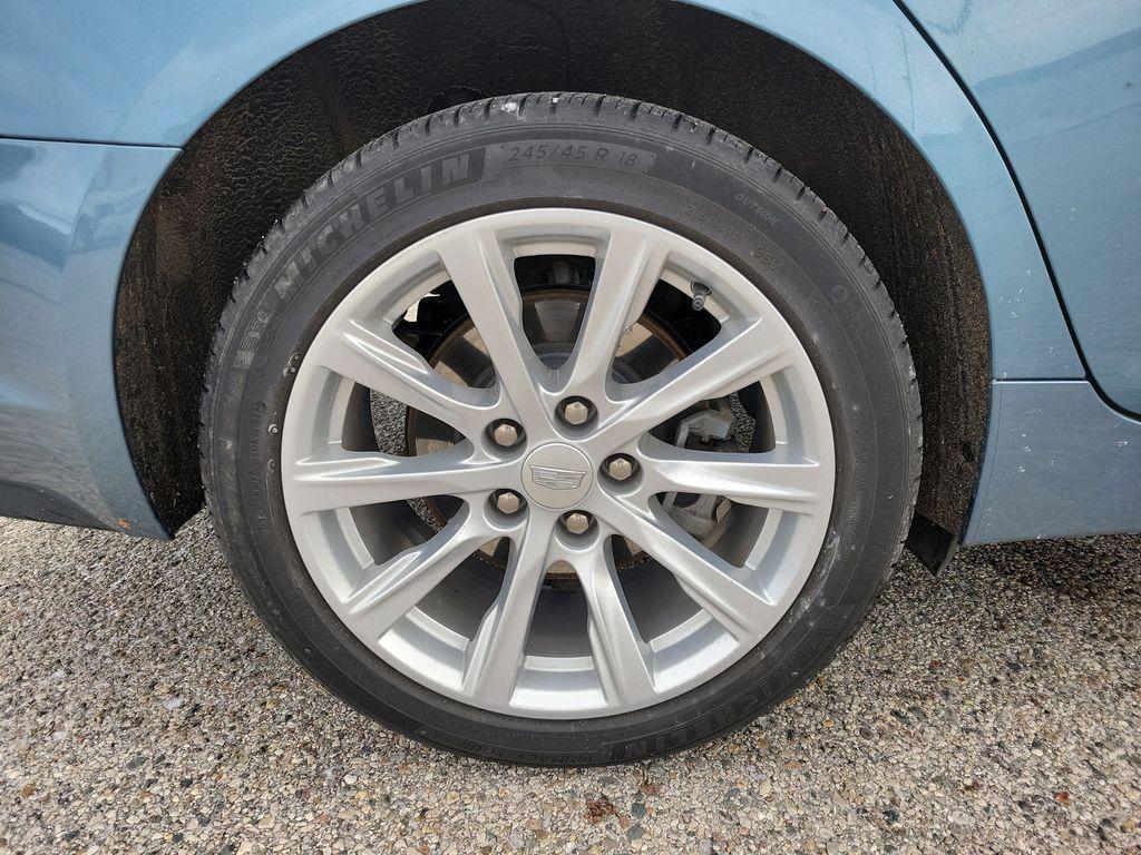 used 2023 Cadillac CT5 car, priced at $30,999