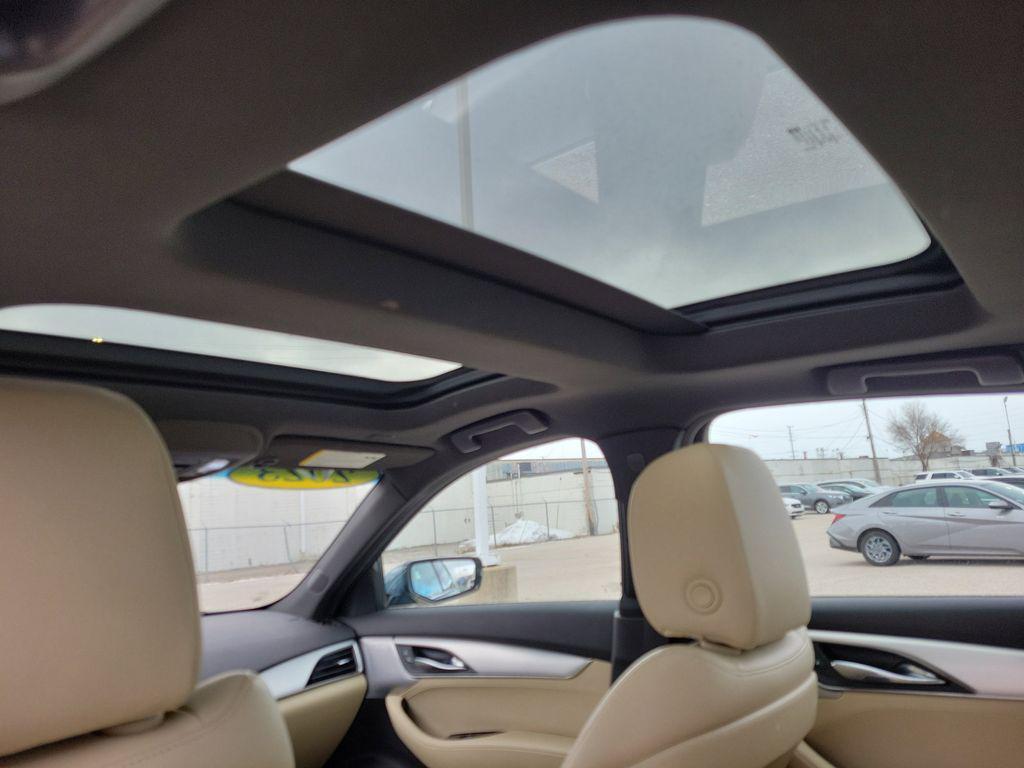 used 2023 Cadillac CT5 car, priced at $30,999