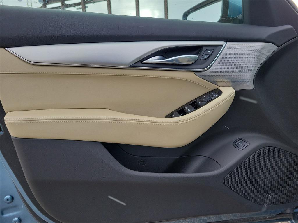 used 2023 Cadillac CT5 car, priced at $31,499