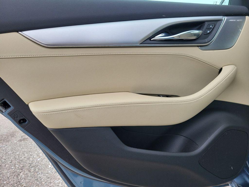 used 2023 Cadillac CT5 car, priced at $30,999