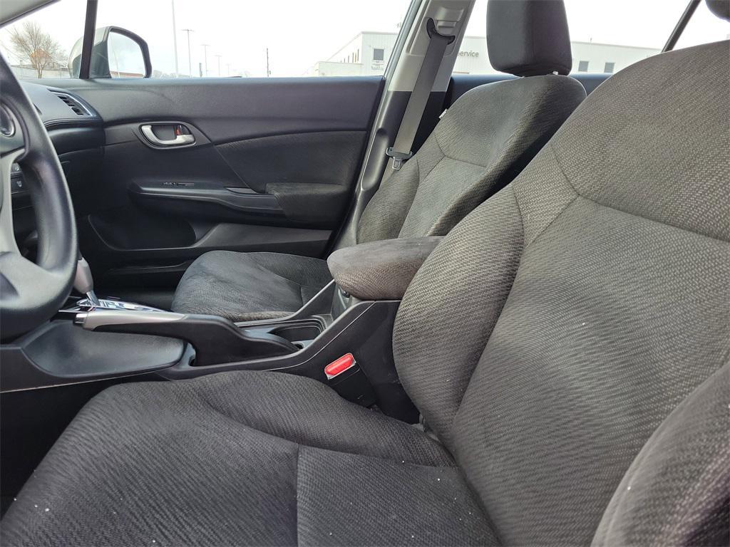 used 2013 Honda Civic car, priced at $10,449