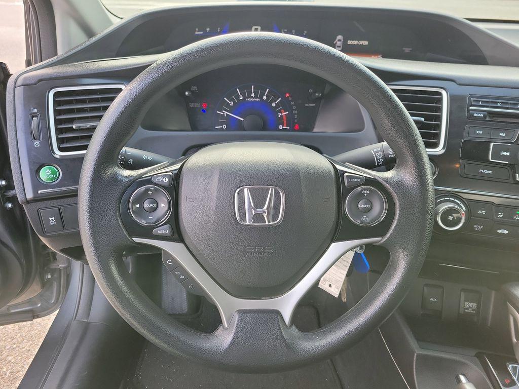 used 2013 Honda Civic car, priced at $10,499