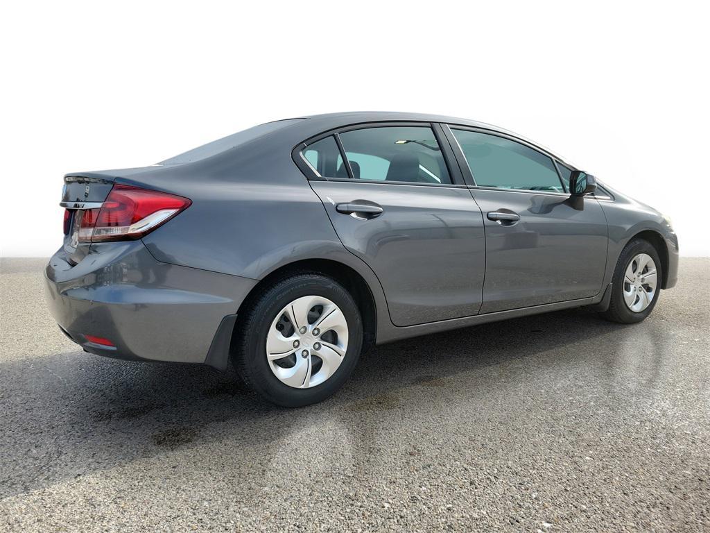 used 2013 Honda Civic car, priced at $10,449