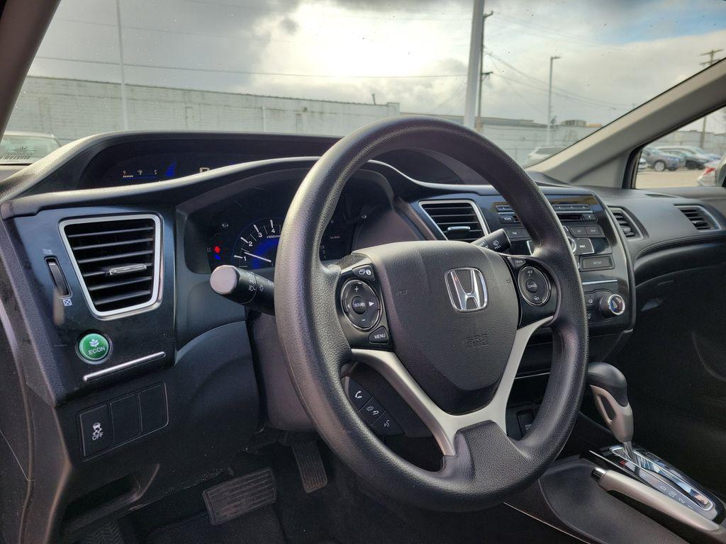 used 2013 Honda Civic car, priced at $10,499