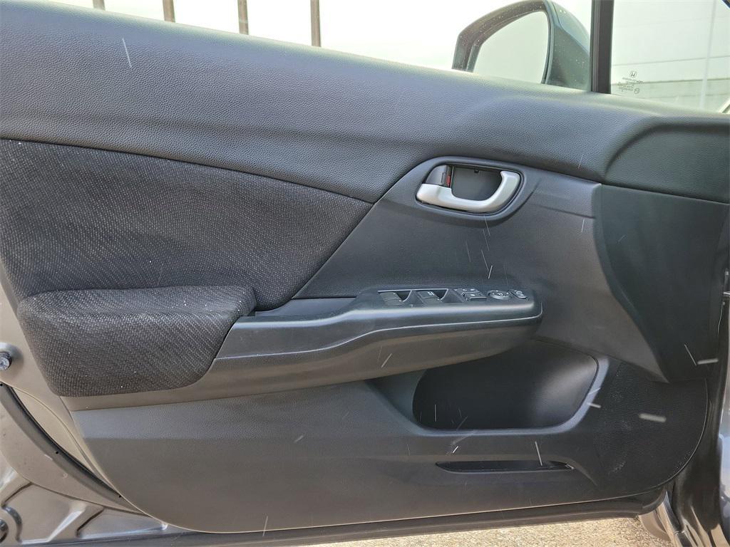 used 2013 Honda Civic car, priced at $10,449