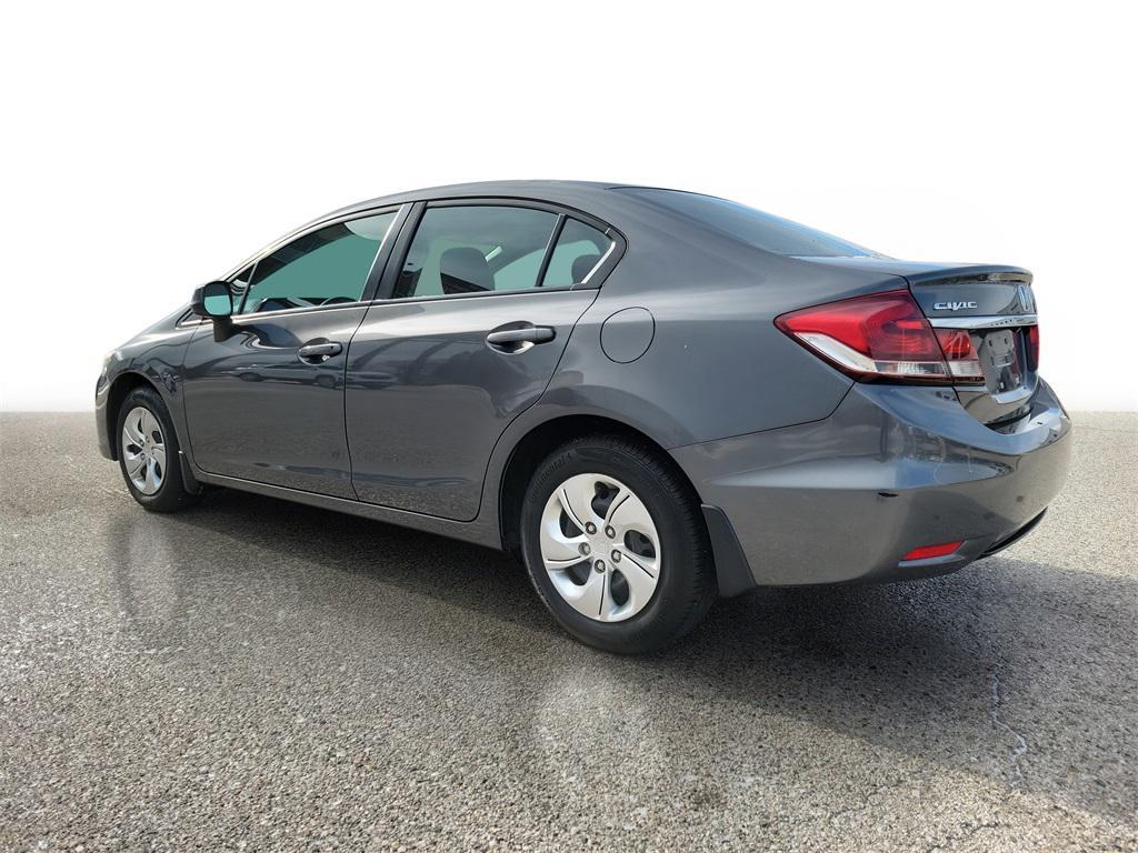used 2013 Honda Civic car, priced at $10,449