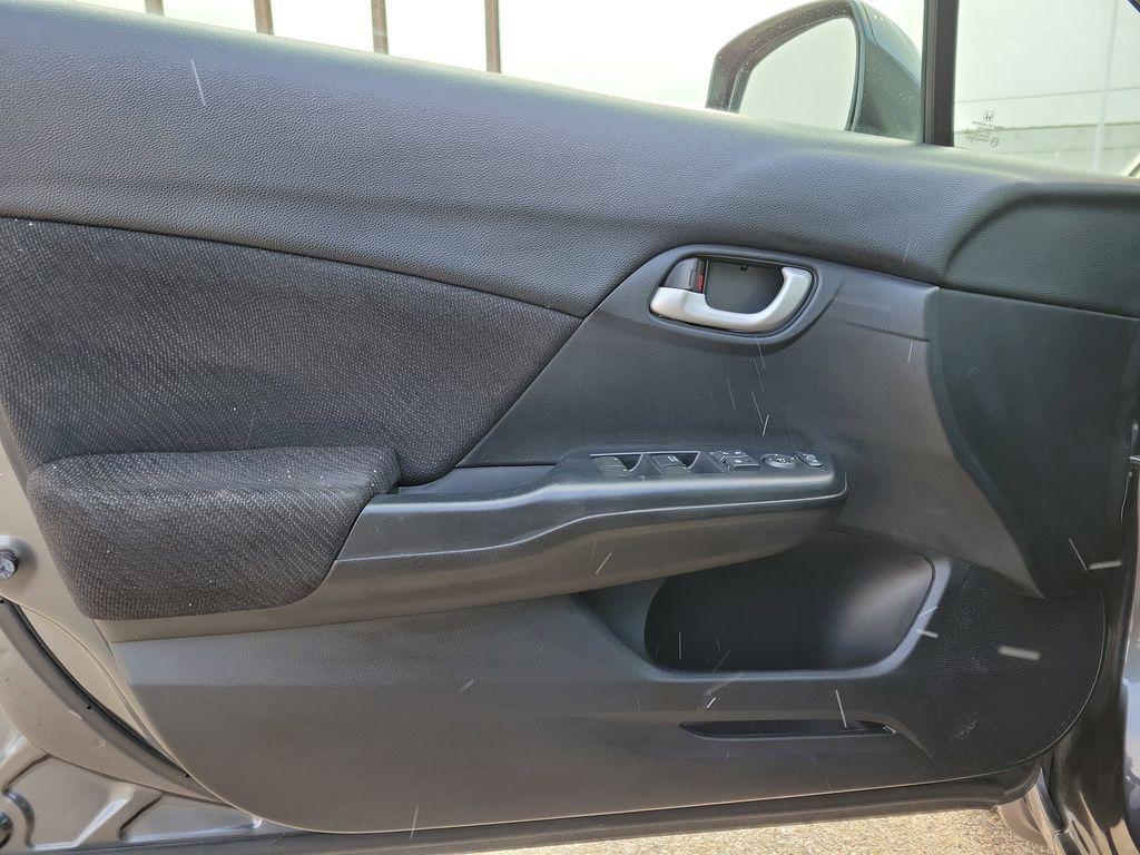 used 2013 Honda Civic car, priced at $10,499