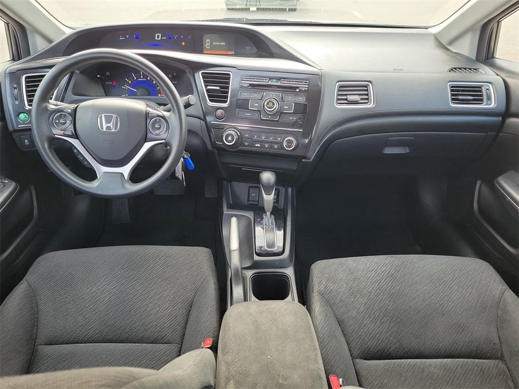 used 2013 Honda Civic car, priced at $10,449