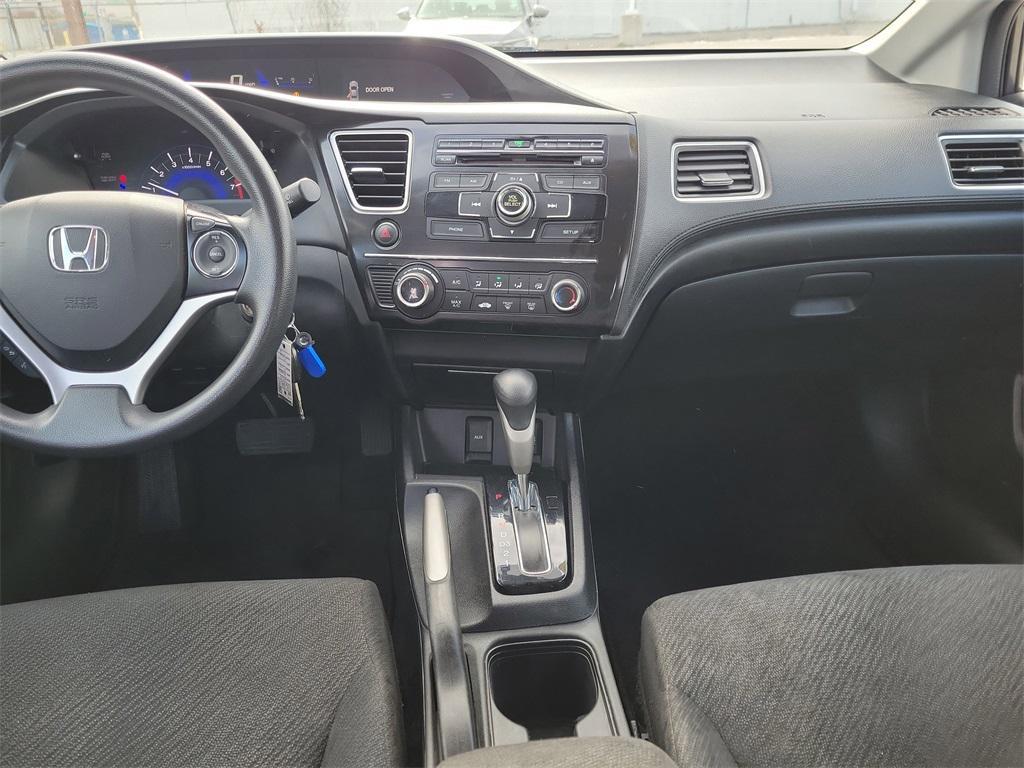 used 2013 Honda Civic car, priced at $10,449