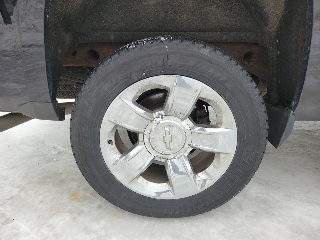 used 2014 Chevrolet Silverado 1500 car, priced at $13,999