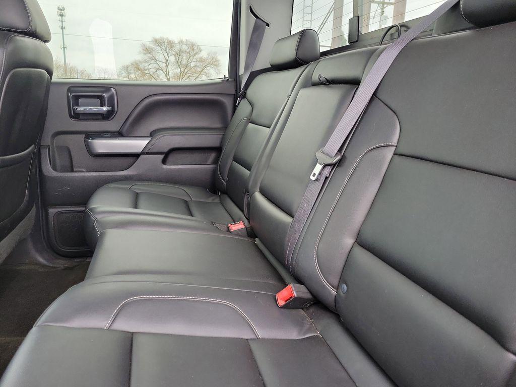 used 2014 Chevrolet Silverado 1500 car, priced at $13,999