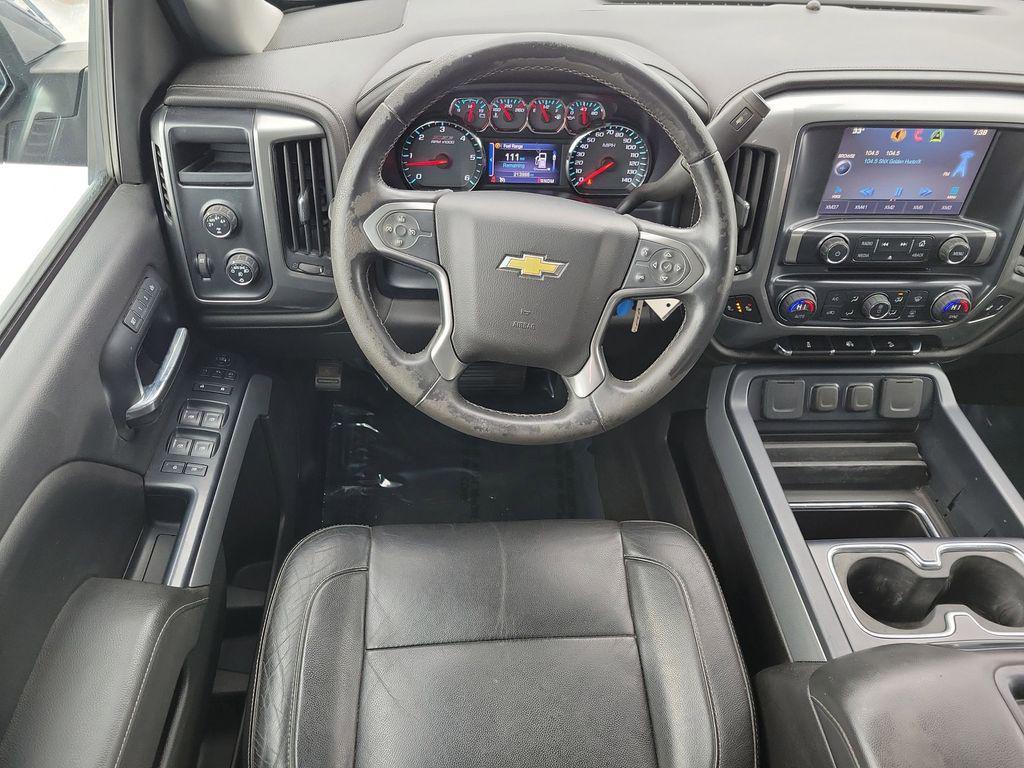 used 2014 Chevrolet Silverado 1500 car, priced at $13,999