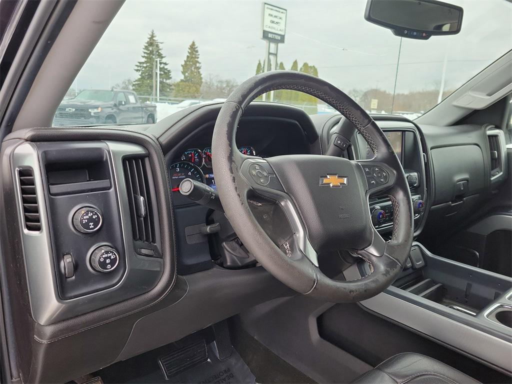 used 2014 Chevrolet Silverado 1500 car, priced at $14,749