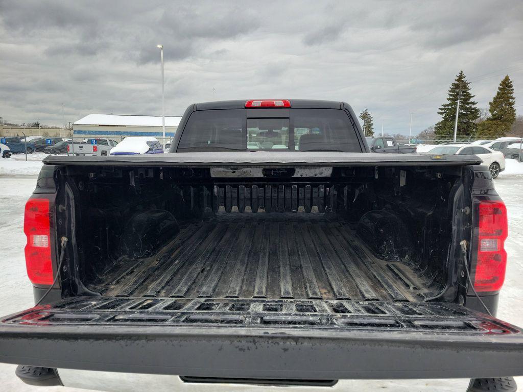 used 2014 Chevrolet Silverado 1500 car, priced at $13,999