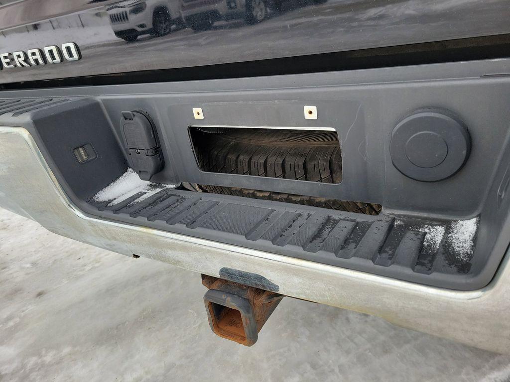 used 2014 Chevrolet Silverado 1500 car, priced at $13,999