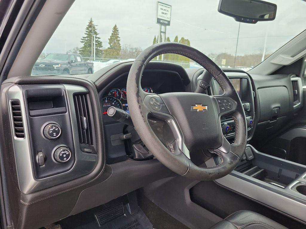 used 2014 Chevrolet Silverado 1500 car, priced at $13,999