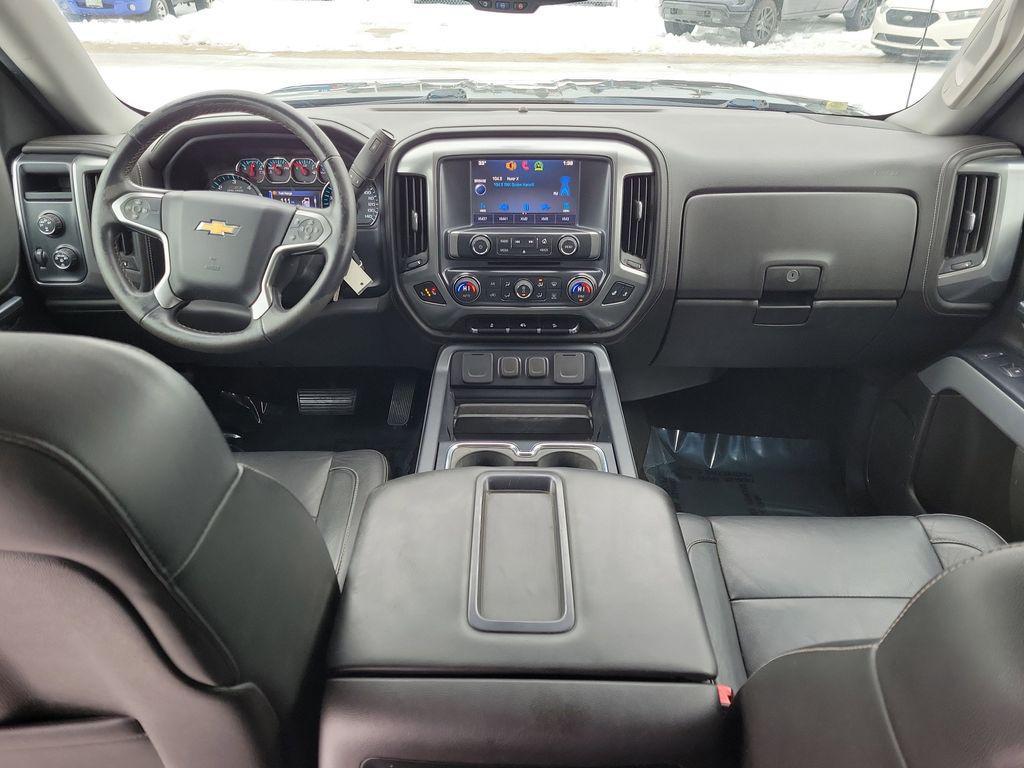used 2014 Chevrolet Silverado 1500 car, priced at $13,999