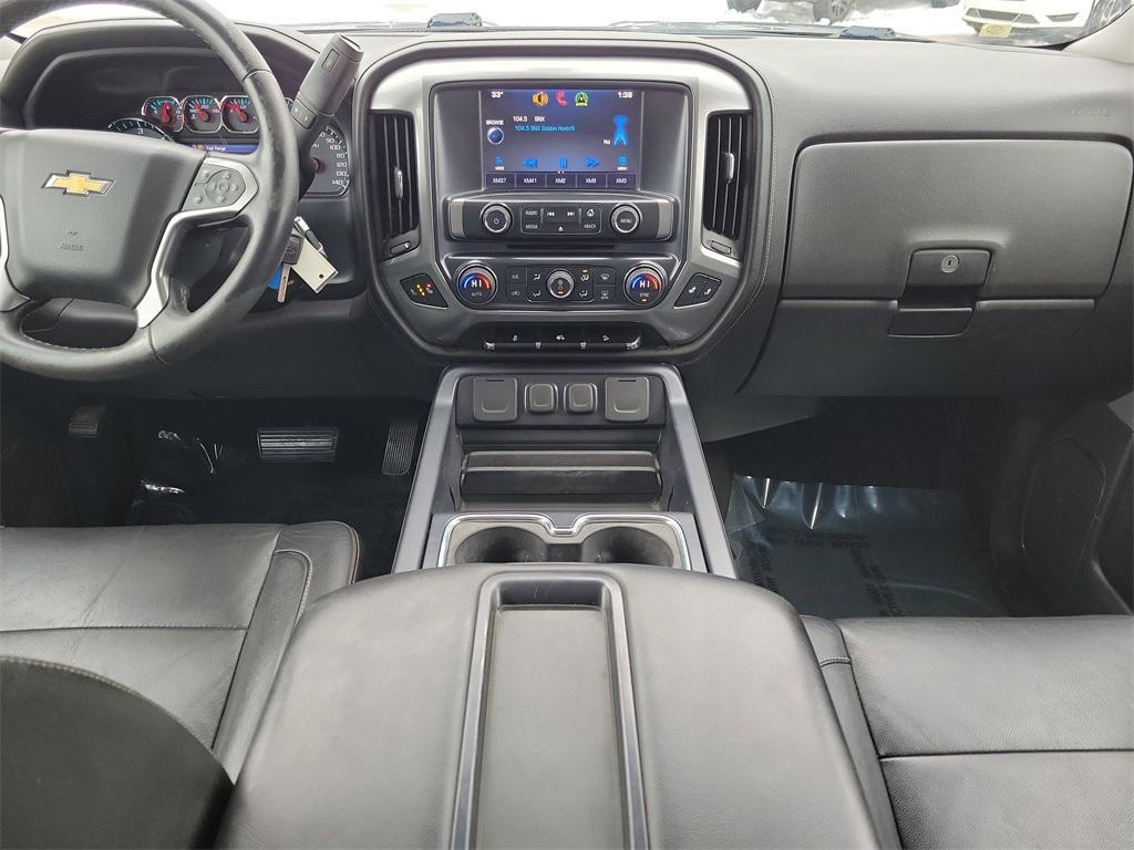 used 2014 Chevrolet Silverado 1500 car, priced at $14,749