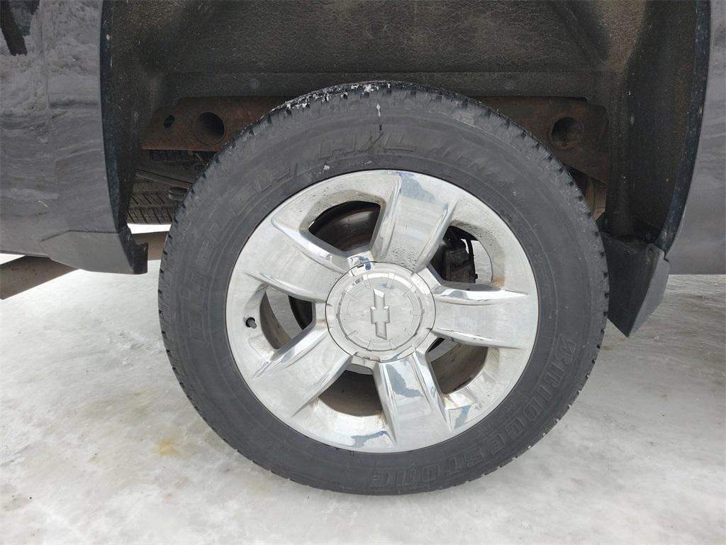 used 2014 Chevrolet Silverado 1500 car, priced at $14,749