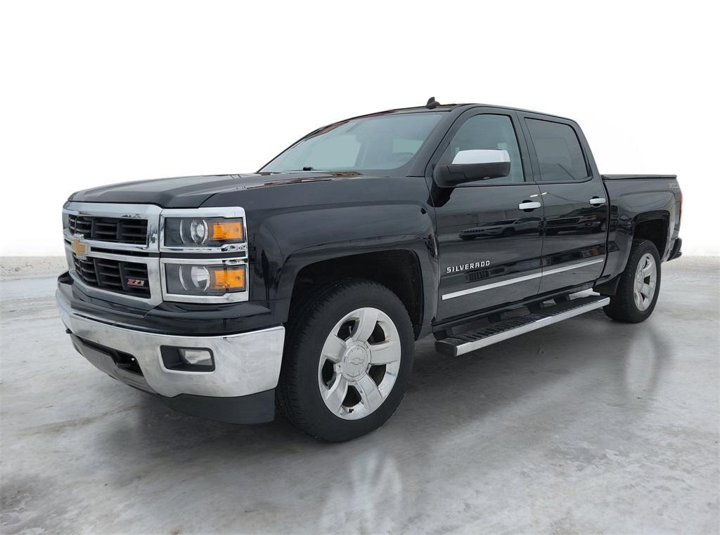 used 2014 Chevrolet Silverado 1500 car, priced at $14,749