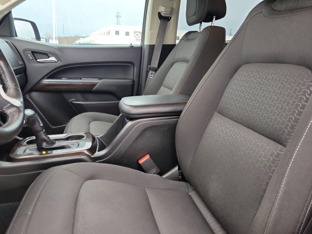 used 2021 GMC Canyon car, priced at $23,949