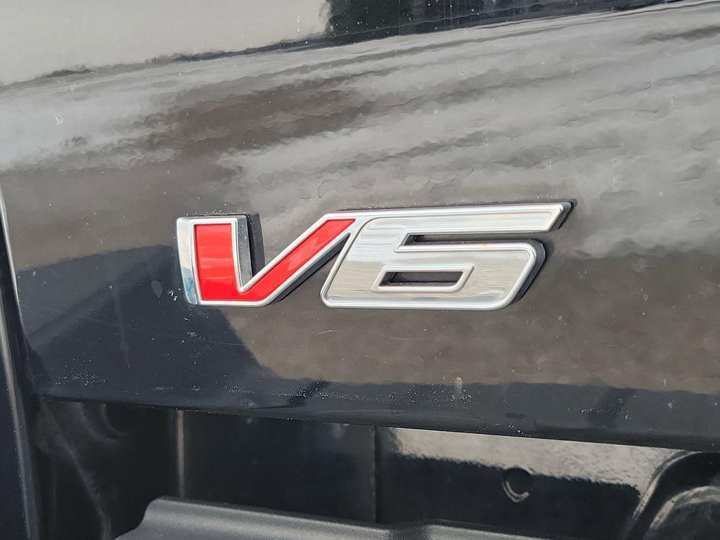 used 2021 GMC Canyon car, priced at $23,949