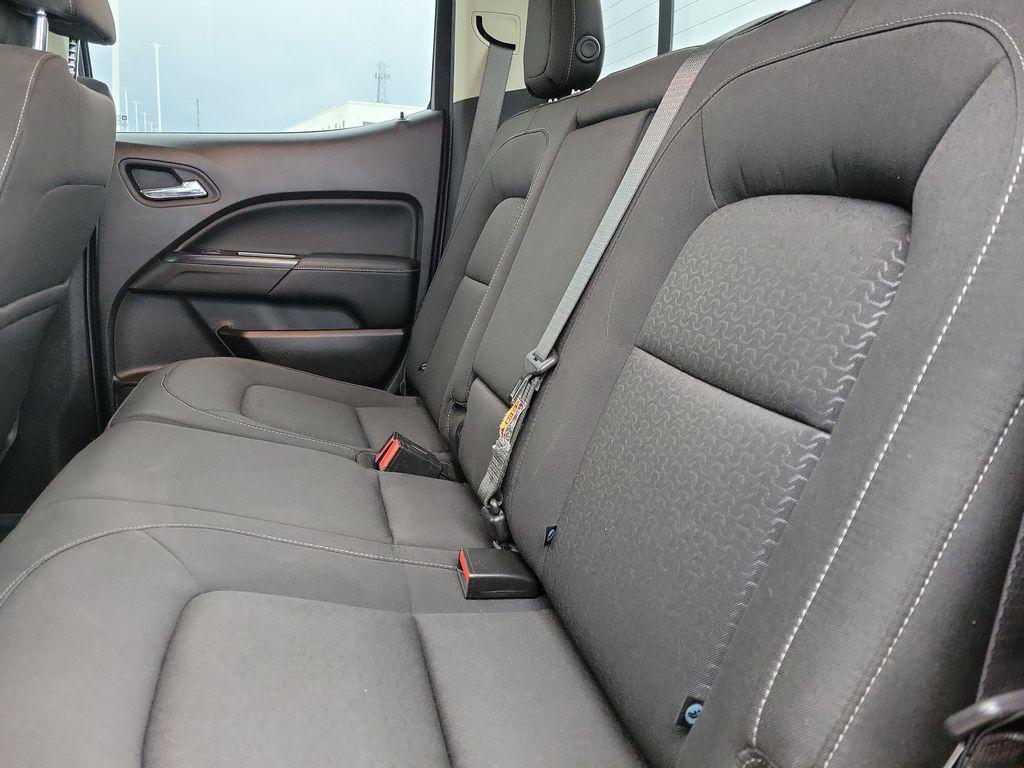 used 2021 GMC Canyon car, priced at $23,949