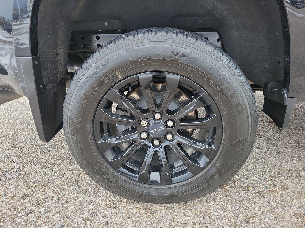 used 2021 GMC Canyon car, priced at $23,949