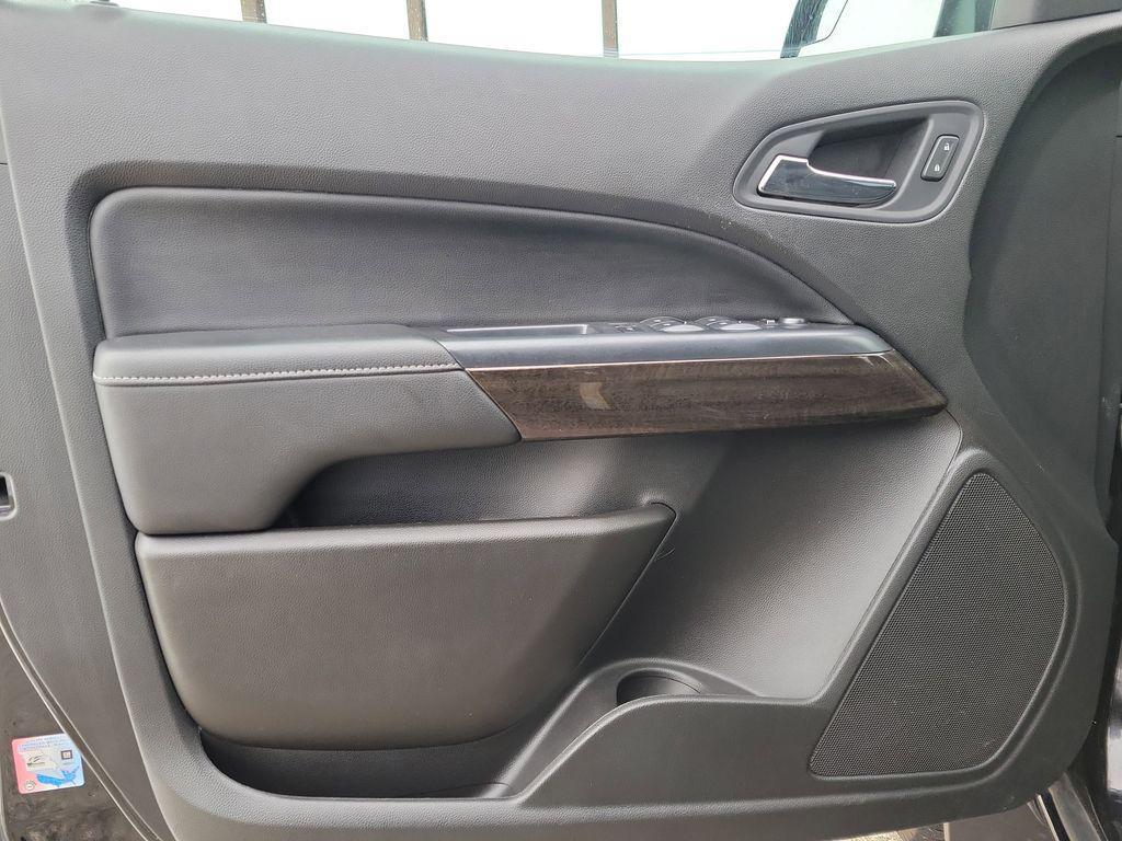 used 2021 GMC Canyon car, priced at $23,949