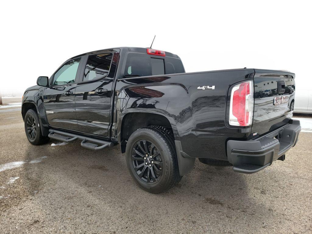 used 2021 GMC Canyon car, priced at $23,949