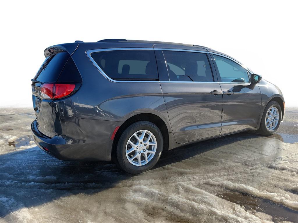 used 2020 Chrysler Voyager car, priced at $15,998