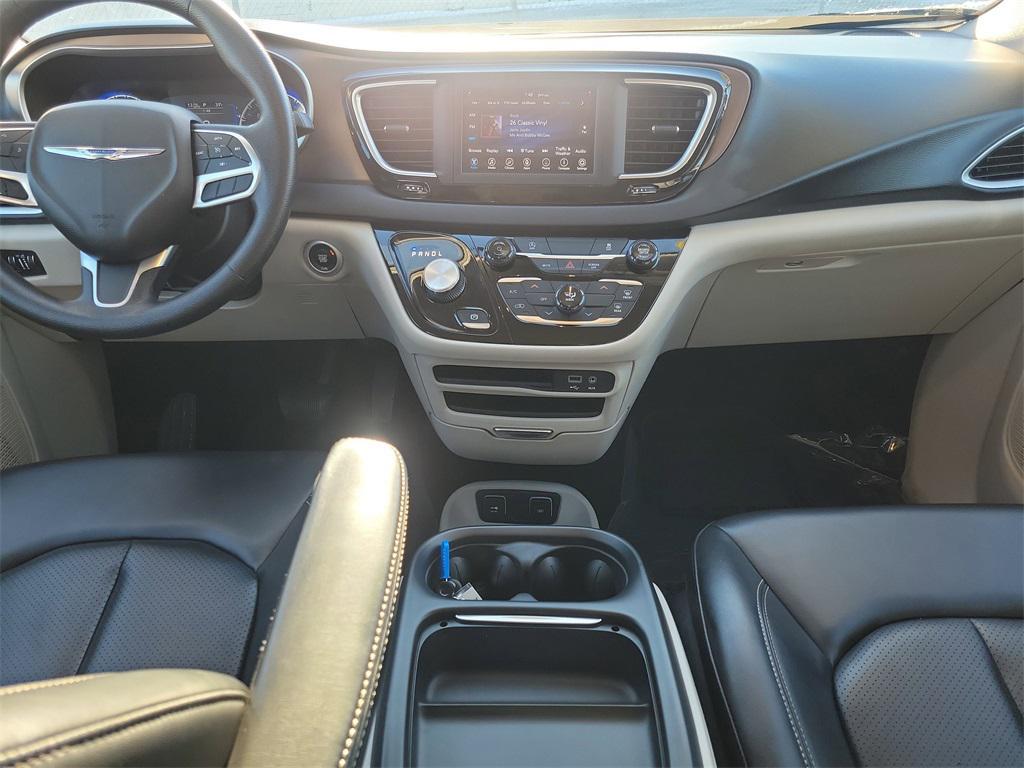 used 2020 Chrysler Voyager car, priced at $15,998