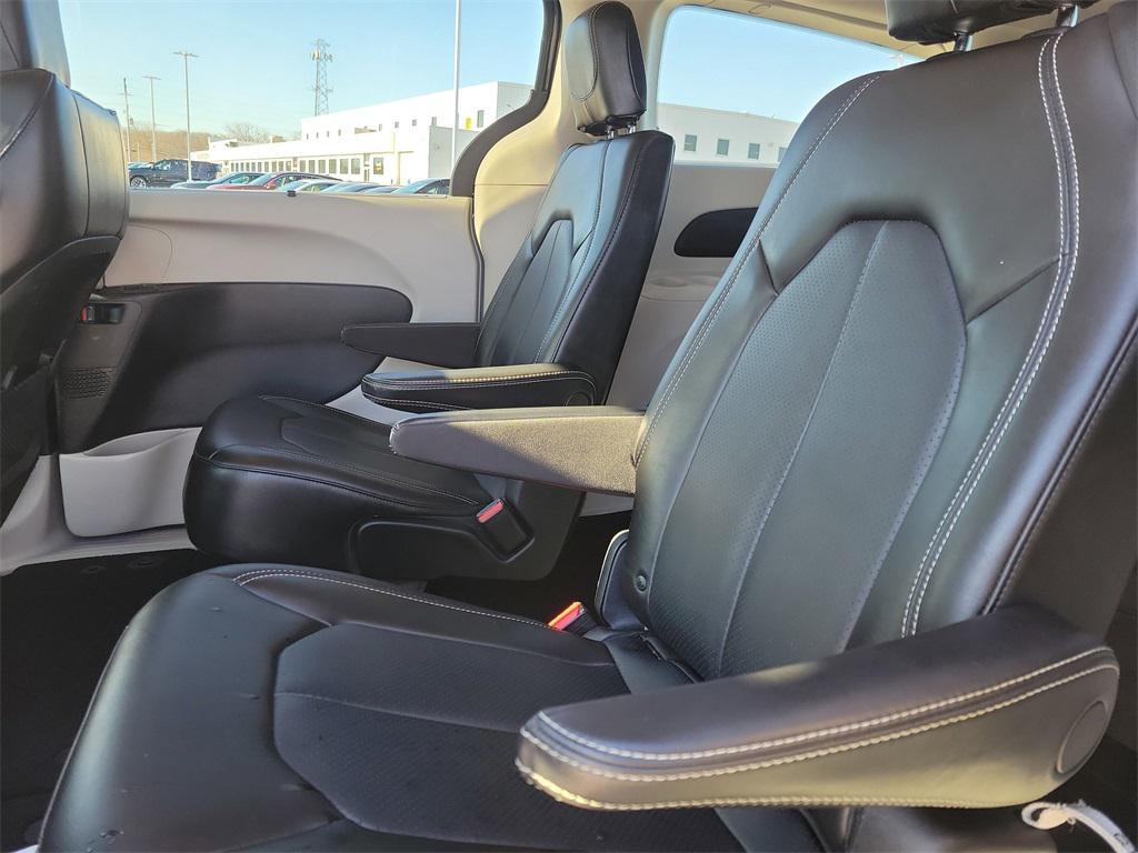 used 2020 Chrysler Voyager car, priced at $15,998