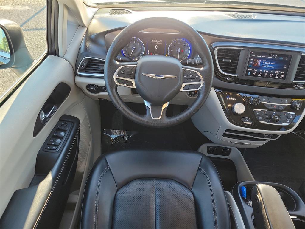 used 2020 Chrysler Voyager car, priced at $15,998