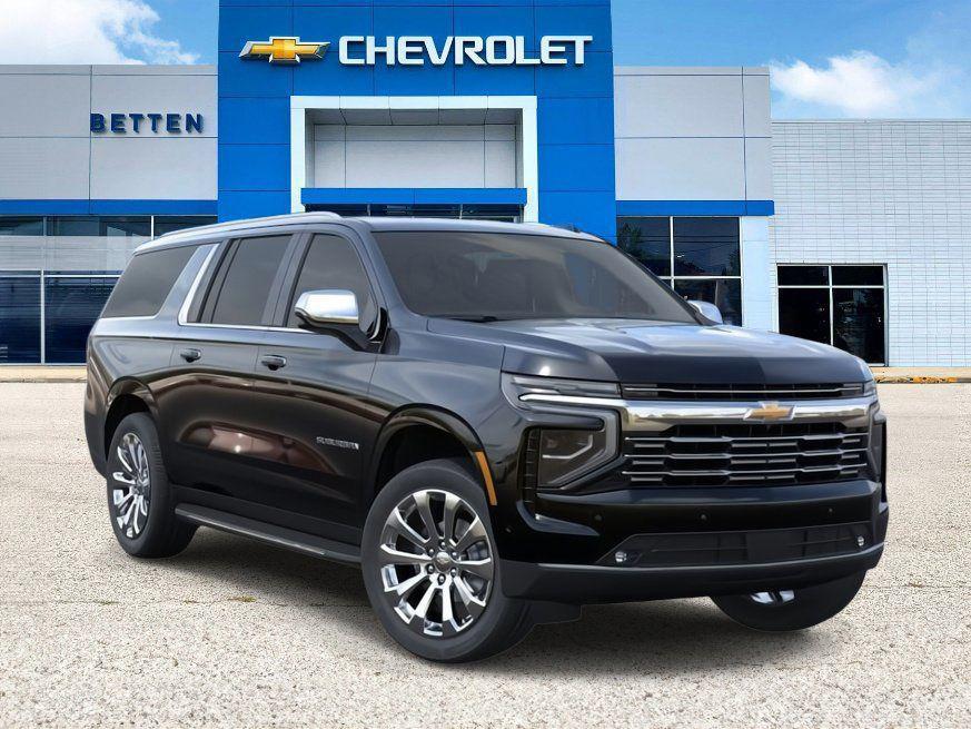new 2025 Chevrolet Suburban car, priced at $75,971