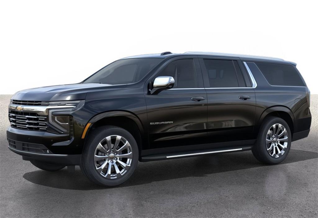 new 2025 Chevrolet Suburban car, priced at $76,971