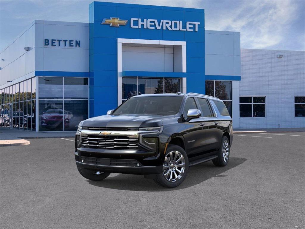 new 2025 Chevrolet Suburban car, priced at $76,971