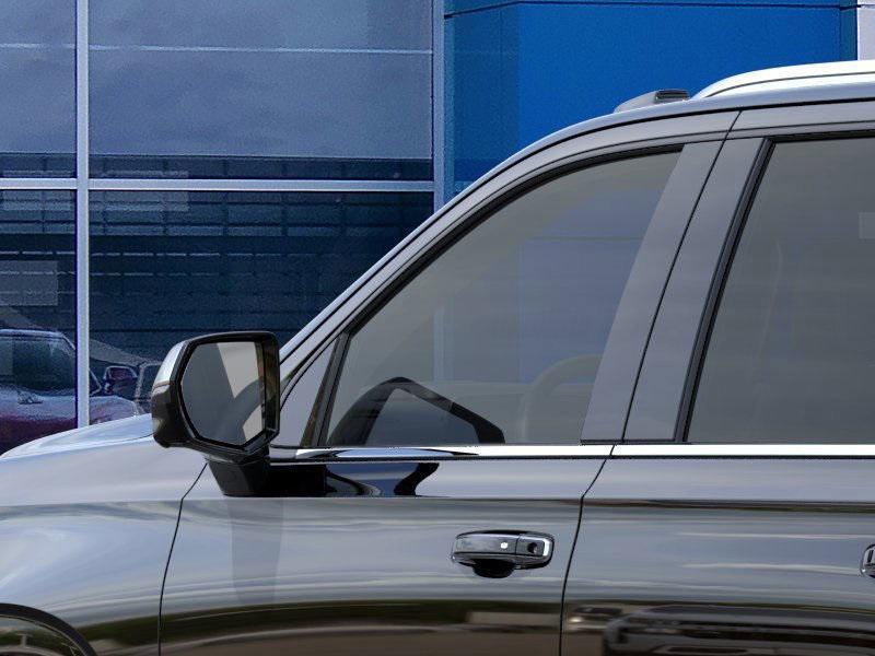 new 2025 Chevrolet Suburban car, priced at $76,971