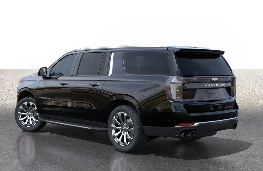 new 2025 Chevrolet Suburban car, priced at $75,971