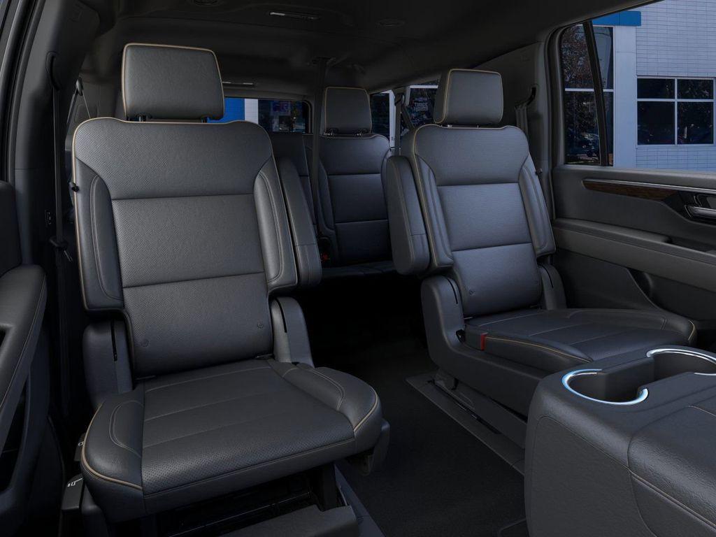 new 2025 Chevrolet Suburban car, priced at $75,971