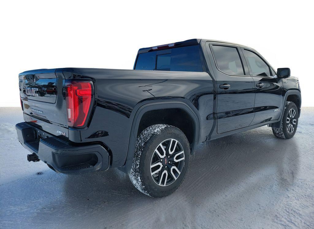 used 2022 GMC Sierra 1500 car, priced at $43,999