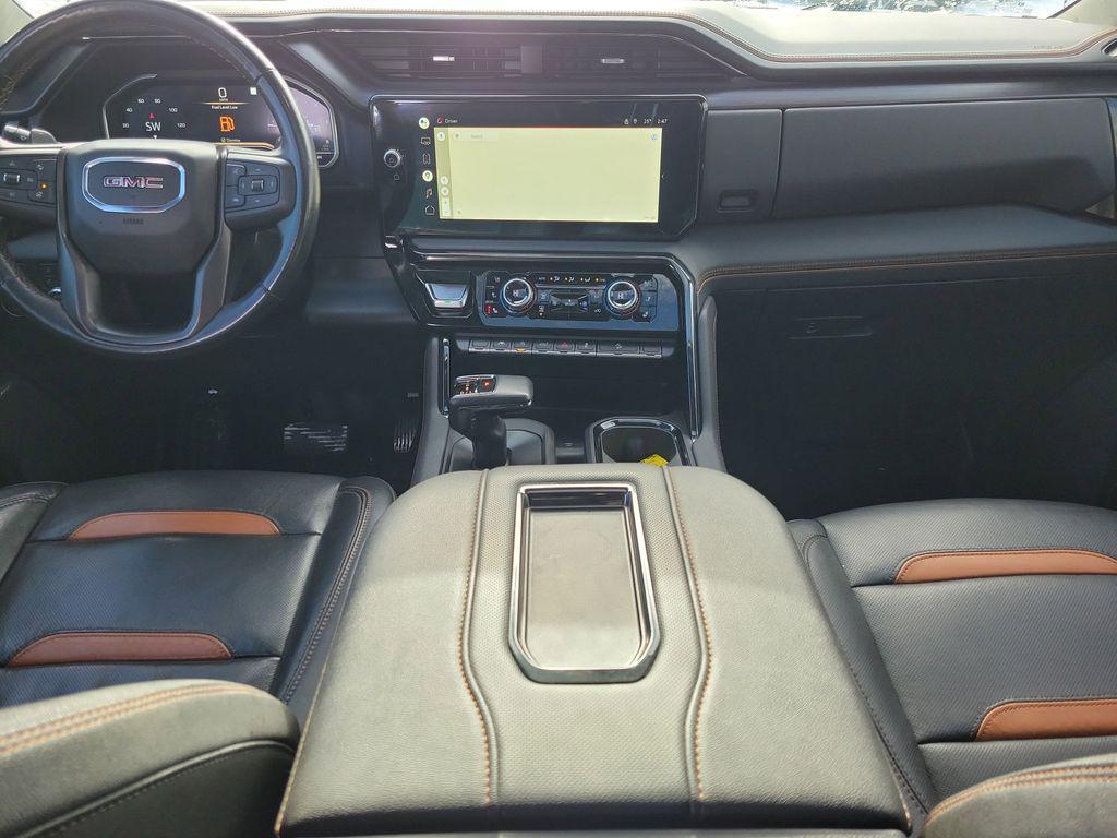 used 2022 GMC Sierra 1500 car, priced at $43,999