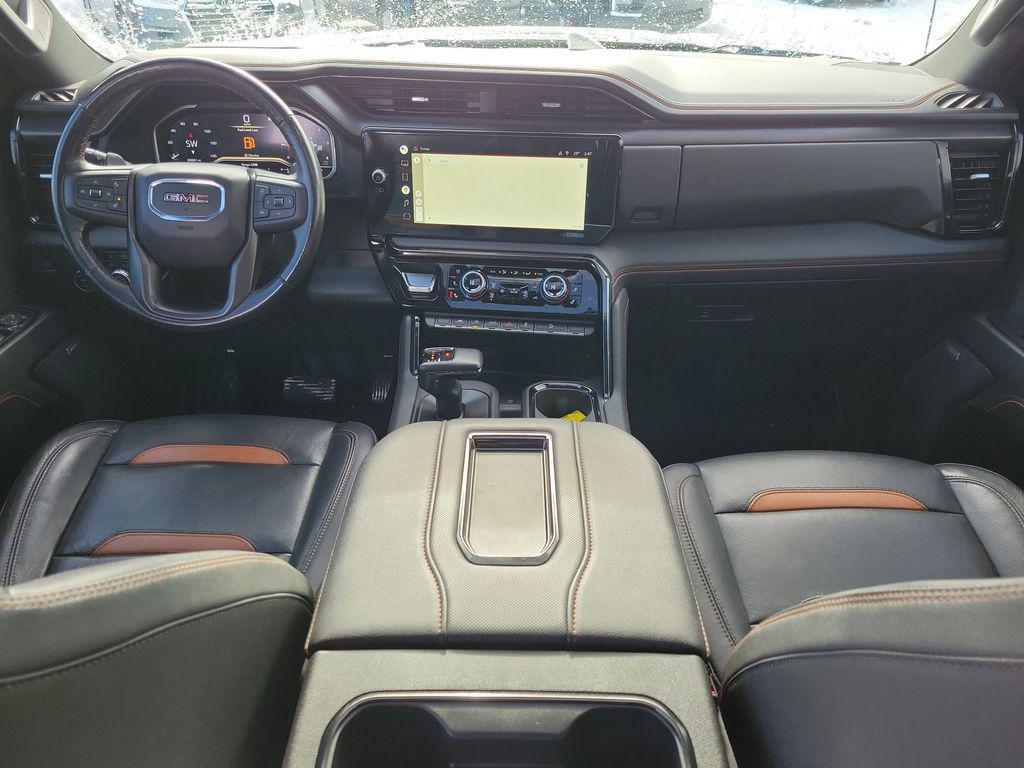 used 2022 GMC Sierra 1500 car, priced at $43,999