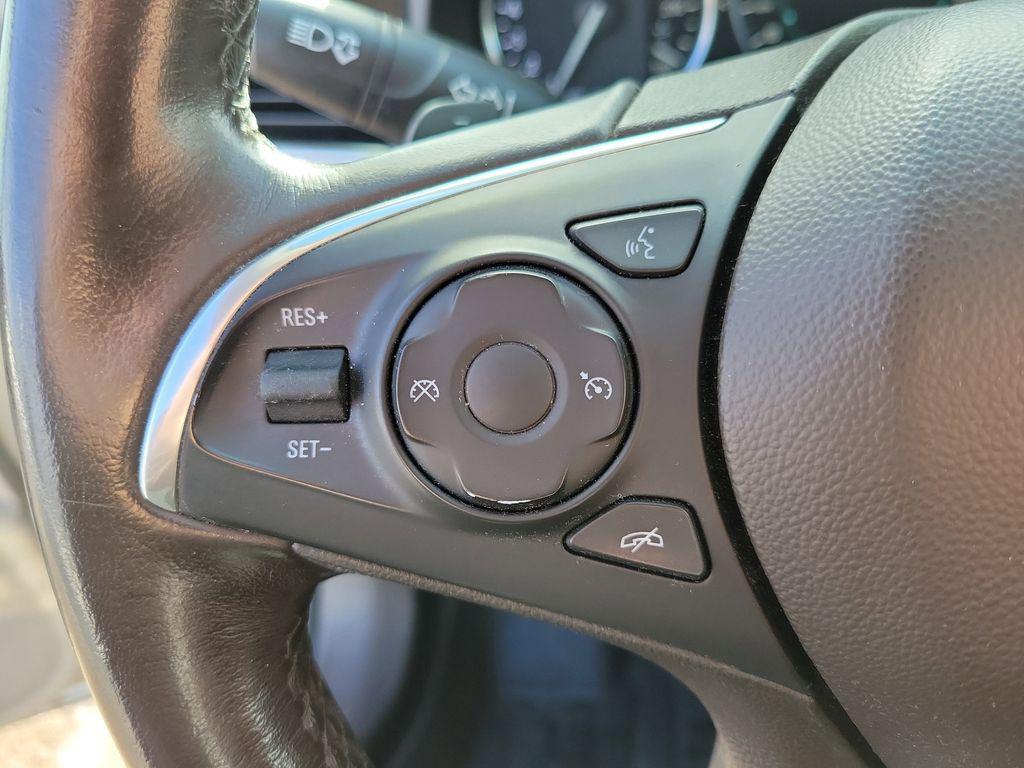 used 2019 Buick LaCrosse car, priced at $16,499