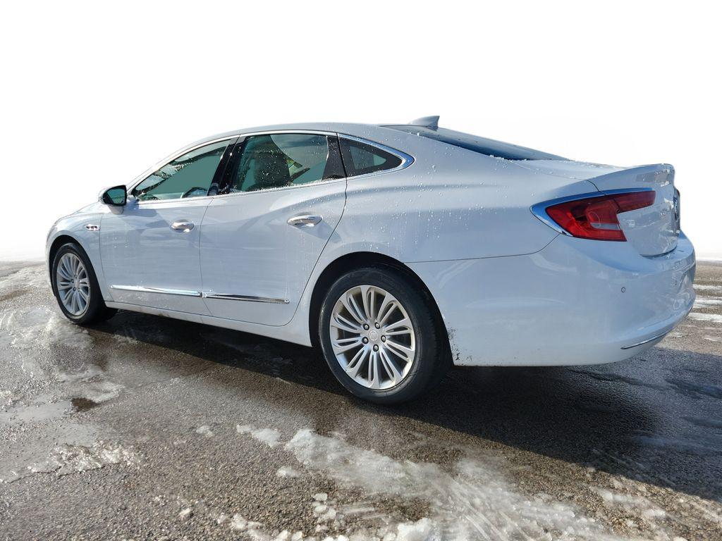 used 2019 Buick LaCrosse car, priced at $16,499
