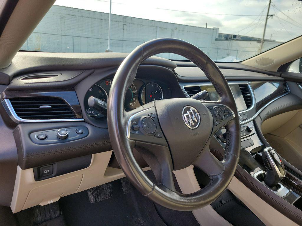 used 2019 Buick LaCrosse car, priced at $16,499
