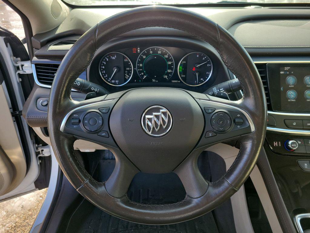 used 2019 Buick LaCrosse car, priced at $16,499